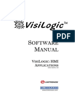 Unitronics Software VisiLogic HMI Displays