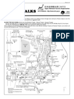 Kyoto Walks Map PDF