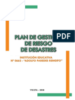 Plan - Apr-Pgdr - Picota PDF