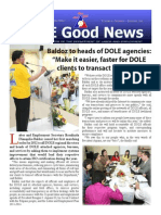 Dole Good News