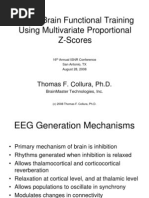 Whole Brain Functional Training Using Multivariate Proportional Z-Scores