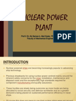 Nuclear Power Plant