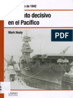 Momento Decisivo en El Pacífico - Midway, Junio de 1942