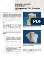 Polyisocyanurate Insulation