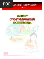 2011 - Octubre - Dislexia y Lectoescritura PDF