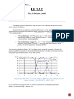 TAC - Titre Alcalimétrique Complet