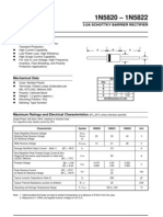 1N5822 - Datasheet