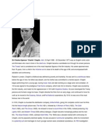 Charlie Chaplin PDF