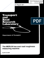 1 - 270 - RR301 - MERLIN Low-Cost Road Roughness Measuring Device PDF