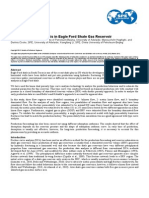 SPE 153072 Production Data Analysis in Eagle Ford Shale Gas Reservoir