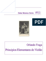 Orlando Fraga - Principios Do Violão Erudito PDF