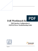 IAR Workbench Settings