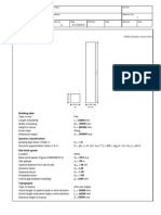 Wind Loading (BS6399) PDF