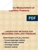 Laboratory Measurement For Permeability