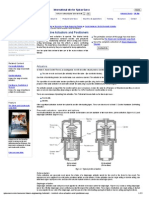 Control Valve Actuators and Positioners