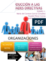 Curso Taller de Habilidades Directivas