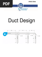 Duct Design