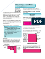 Tutorial Draft A Kimono Patten by Taeliac