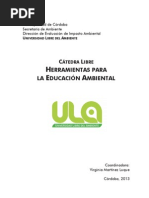 Herramientas para La Educacion Ambiental I PDF