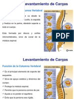 Charla Levantamiento de Cargas Descargable