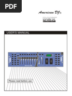 DMX Operator Ii PDF