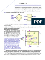 The 555 Timer IC (Adapted From) : Case