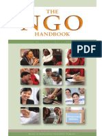 B - 20121023 - NGO Handbook - English - 150 PDF