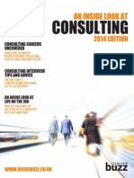 An Inside Look at Consulting, 2014 (Online Version) PDF