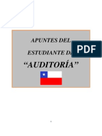 Apuntes Del Estudiante de Auditoria