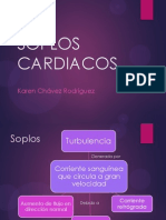 Soplos Cardiacos Karen