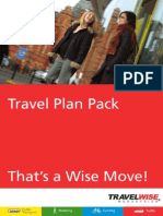 Travel Plan Pack