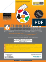 Six Thinking Hats 2013