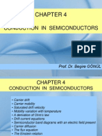 Semiconductor Physics