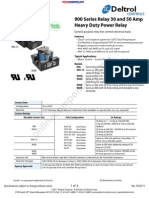 Deltrol 20240-83 Rel900