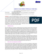 Feeder Control With Motor Power-Sonic Signals