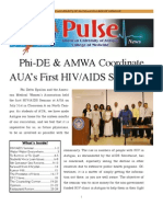 AUA Pulse Issue 11