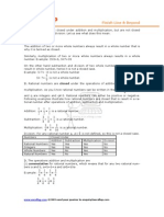 8 Math Rational Numbers