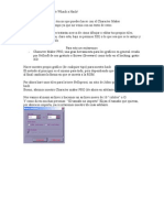 Secretos Gráficos Del Character Maker PRO