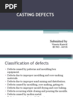 Casting Defects