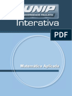 Matematica Aplicada Un I