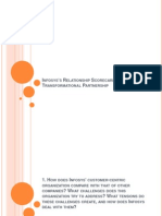 Infosys Case Study