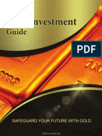 2012 Gold Investment Guide