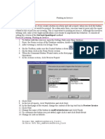 Printing An Invoice (Access)