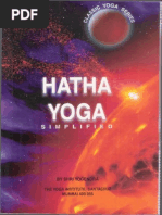 Hatha Yoga