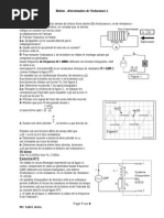 Bobine Inductance Serie D'exercices