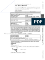 Mercruiser 4.3-5.0 MPI Engine Manual