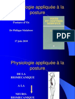 2 - Physiologie PosturoDoc