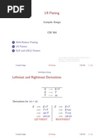 Lrparser HaLrparser Handout Ndout