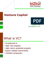 Pitching For Venture Capital