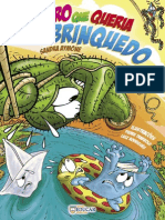 O Livro Que Queria Ser Brinquedo